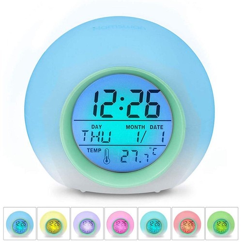 Digital alarm wecker - alarm,