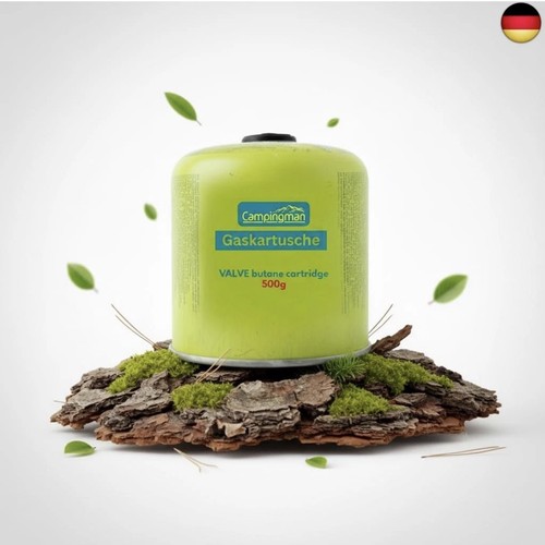 Campingman gaskartusche - x,