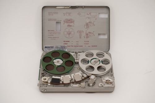 Nagra miniatur - nagra, sn