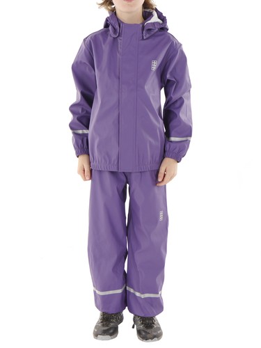 Lego wear mädchen regenjacke - wear,