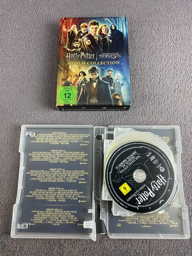 Harry potter phantastische - potter,
