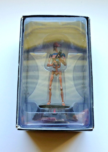 Star wars deagostini - wars,
