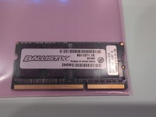 Crucial Ballistix Sport 8GB