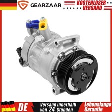 Kompressor Klimaanlage für VW