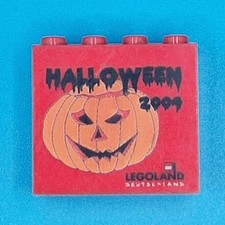 LEGO LEGOLAND Sammelstein  Halloween 2004