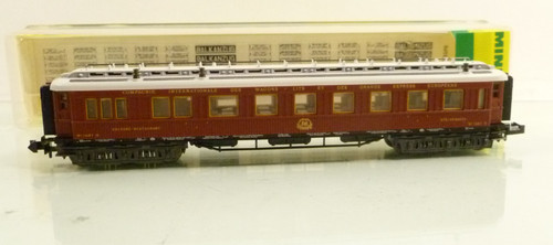 Minitrix 3178 schlafwagen - n,