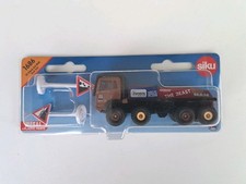 Siku 1686 HS Schoch 8x8 MAN