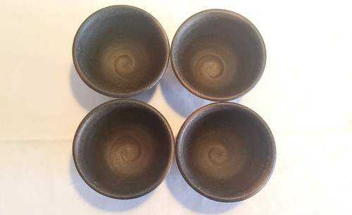 Japanische teeschalen - japanische, 4×