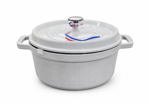 Staub bräter 24cm rund - bräter,