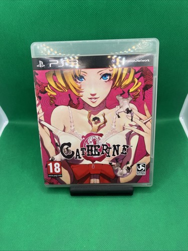 Catherine ps3 9 - catherine,