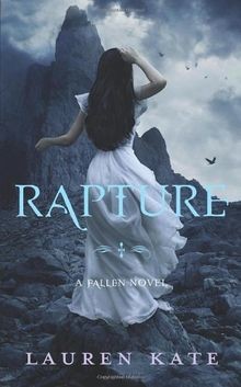 Rapture book the fallen - of,