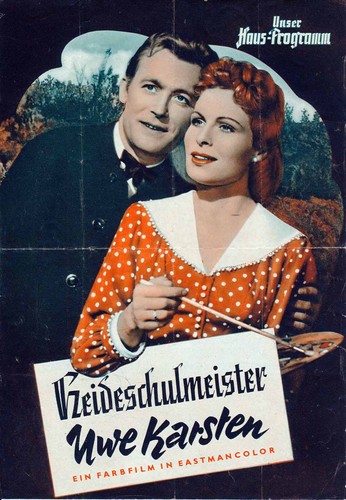 Heideschulmeister uwe karsten - uwe,