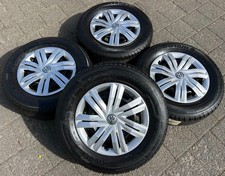 4 SOMMERRÄDER VW POLO AW 2GA 2Q0601027AD 185/70R14 88H SOMMERREIFEN FREIHAUS