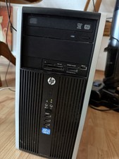 HP Compaq 6300 Pc , Intel Core I5 3470,8GB Arbeitsspeicher ,500gb Ssd,