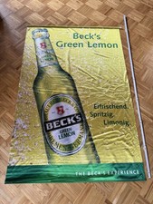 Becks Fahne ca. 145x95cm