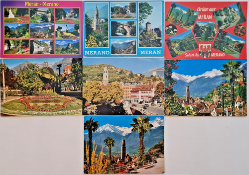Meran merano italien - 7, x