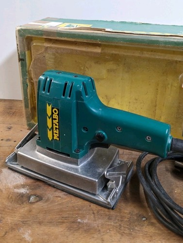Metabo sander 3320 alfred - sander, "alfred"