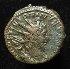 Victorinus billon antoninianus