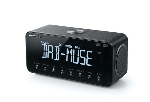 Digital uhrenradio dab - dab+/, fm