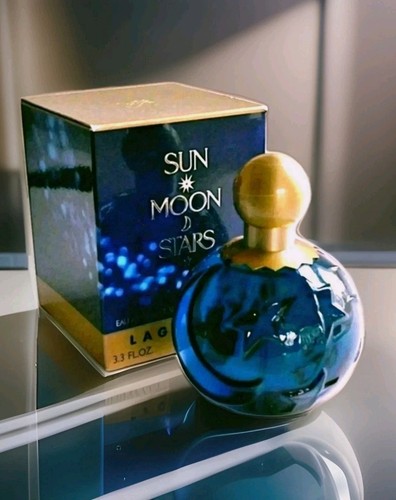 Sun moon stars eau - moon, de
