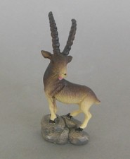 Steinbock 7,5 cm hoch Ende