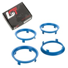 4x Zentrierringe Distanzringe