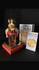 Rizzi Parfüm. Limited Edition. Nr 1591/7500. Les Beaux Arts