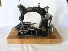 Rarität Antike Nähmaschine