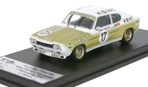 Ford capri 2600 6h - capri, rs