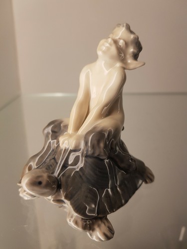 Royal copenhagen mod 858 faun - mod,