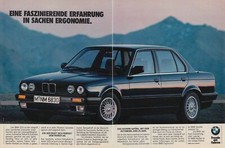 BMW 325i (E30) - Reklame