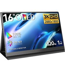 16" Laptop Monitor Extender 3K