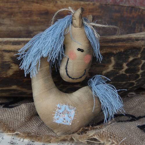Design baumschmuck pferd - design,