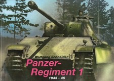 Schneider: Panzerregiment 1