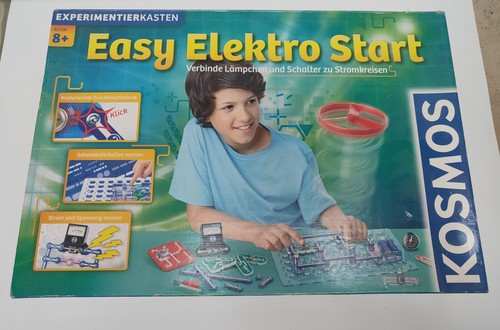 Kosmos easy elektro start - kosmos,