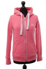 Superdry Damen Sweatjacke S