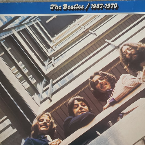 The beatles 1967 1970 vinyl - the, 1967-1970