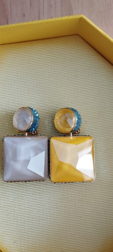 Swarovski orbita ohrringe - swarovski,