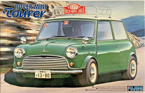 Fujimi 12517 24 rover - 1/24,