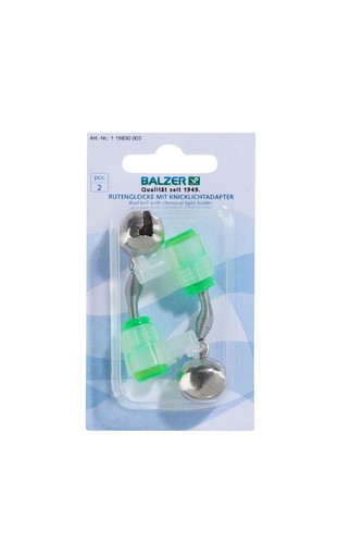 Balzer rutenglocke mit - balzer,