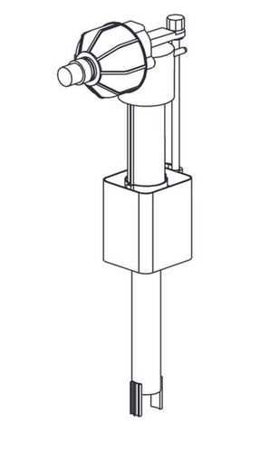 Schell füllventil für - schell,