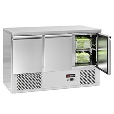 GGM Gastro Kühltisch ECO - 1370x700mm - mit 3 Türen