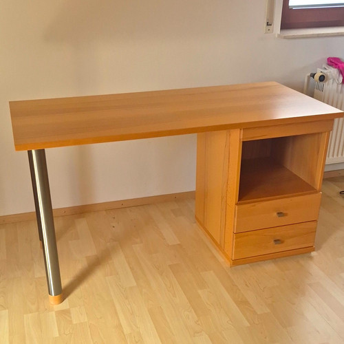 Schöner büroschreibtisch aus - schöner,