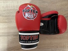 TOP TEN Boxhandschuhe Kinder