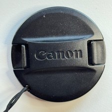 CANON Frontdeckel ca. 60 mm