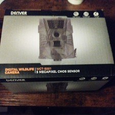 Denver WCT-5001 Wildkamera -