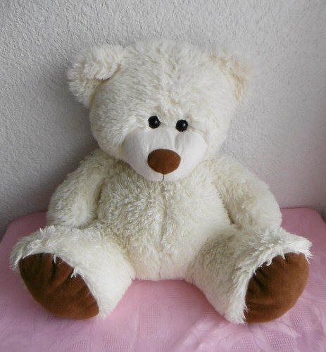 Kuschel teddy bär flauschig - bär,