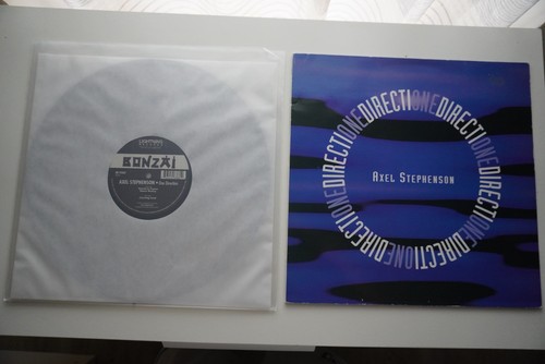 Axel stephenson one - stephenson, ‎–