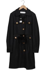 See by Chloe Mantel Damen Jacke Parka Gr. EU 42 Schurwolle Baumwolle... #rh5fk4z