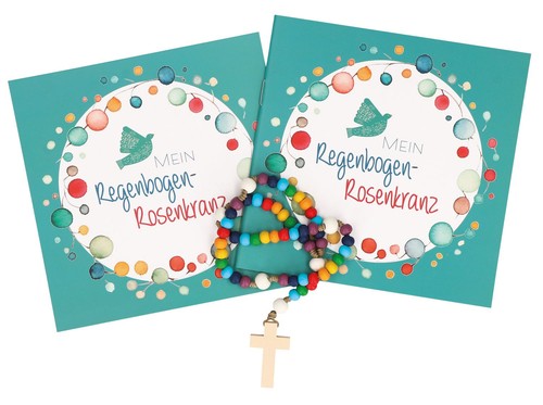 Geschenkset mein regenbogen - geschenkset,